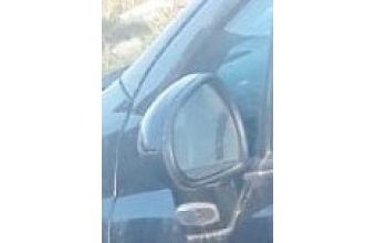 2009 model peugeot 207 1.4 benzinli çıkma sol dikiz ayna camı