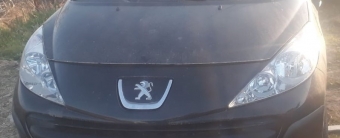 2009 model peugeot 207 1.4 benzinli çıkma takım far