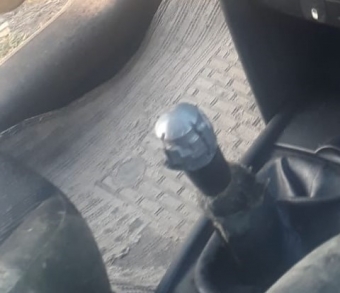 2009 model peugeot 207 1.4 benzinli çıkma vites topuzu