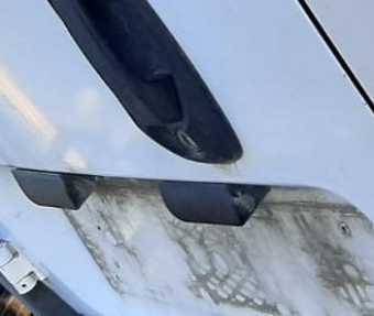 2009 model peugeot bipper 1.4 hdi çıkma bagaj kapağı kilidi