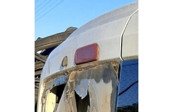 2009 model peugeot bipper 1.4 hdi çıkma bagaj tepe lambası