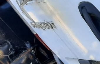 2009 model peugeot bipper 1.4 hdi çıkma bagaj yazısı