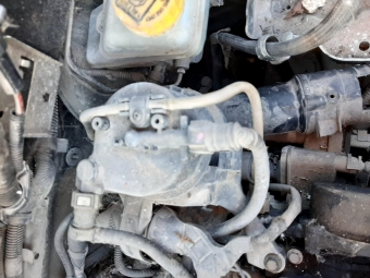 2009 model peugeot bipper 1.4 hdi çıkma fren merkezi