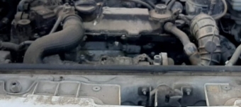 2009 model peugeot bipper 1.4 hdi çıkma hava filtre hortumu