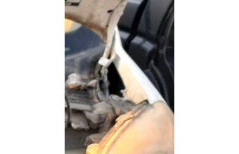 2009 model peugeot bipper 1.4 hdi çıkma kaput menteşeleri