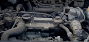 2009 model peugeot bipper 1.4 hdi çıkma motor