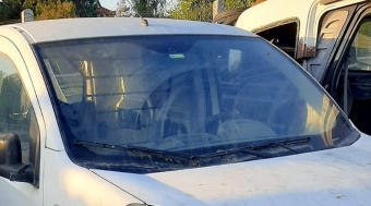 2009 model peugeot bipper 1.4 hdi çıkma ön cam