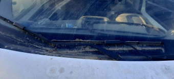 2009 model peugeot bipper 1.4 hdi çıkma ön cam silecek kolu