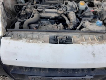 2009 model peugeot bipper 1.4 hdi çıkma ön panel