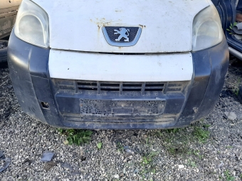 2009 model peugeot bipper 1.4 hdi çıkma ön tampon