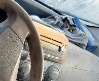 2009 model peugeot bipper 1.4 hdi çıkma oto teyp