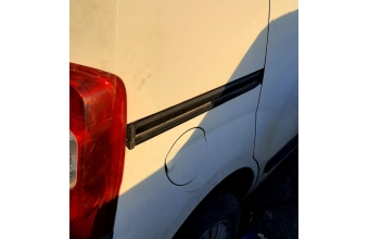 2009 model peugeot bipper 1.4 hdi çıkma sağ arka çamurluk