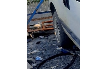 2009 model peugeot bipper 1.4 hdi çıkma sağ arka jant lastik