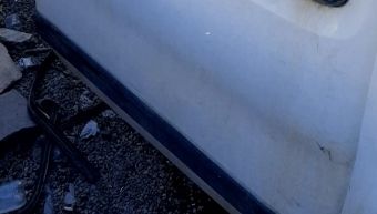 2009 model peugeot bipper 1.4 hdi çıkma sağ ön kapı bandı