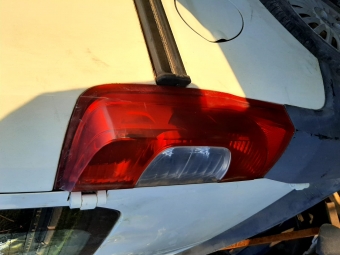 2009 model peugeot bipper 1.4 hdi çıkma sağ stop lambası