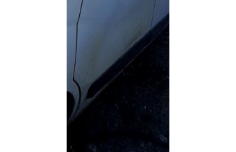 2009 model peugeot bipper 1.4 hdi çıkma sağ sürgü kapı bandı