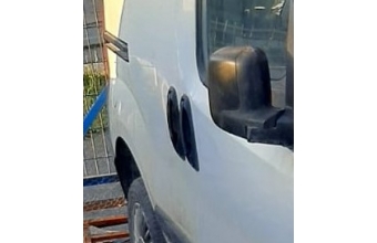 2009 model peugeot bipper 1.4 hdi çıkma sağ takım kapı kolu