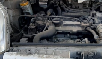 2009 model peugeot bipper 1.4 hdi çıkma şanzıman