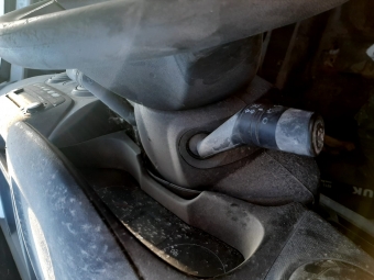 2009 model peugeot bipper 1.4 hdi çıkma sinyal silecek kolu