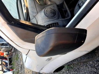 2009 model peugeot bipper 1.4 hdi çıkma sol dikiz aynası