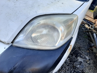 2009 model peugeot bipper 1.4 hdi çıkma sol far