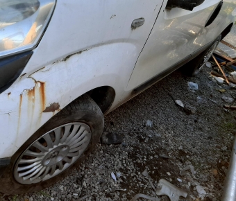 2009 model peugeot bipper 1.4 hdi çıkma sol marşbiyel