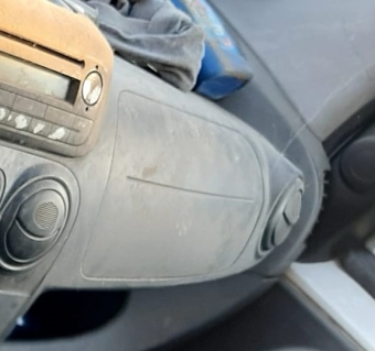 2009 model peugeot bipper 1.4 hdi çıkma torpido airbag