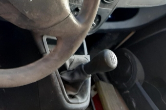 2009 model peugeot bipper 1.4 hdi çıkma vites konsolu