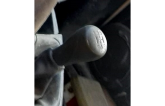 2009 model peugeot bipper 1.4 hdi çıkma vites topuzu