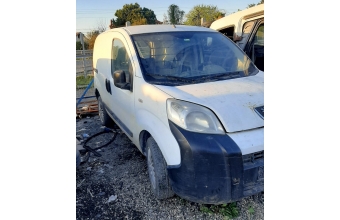 2009 model peugeot bipper 1.4 hdi kesme kasa