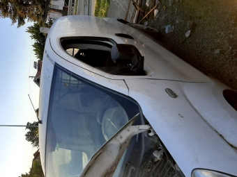 2009 model peugeot bipper 1.4 hdi kesme kasa kupa