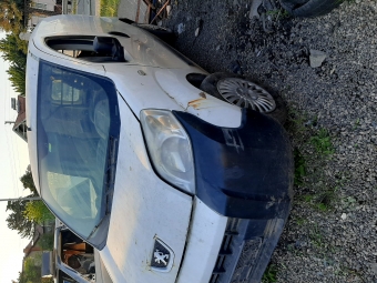 2009 model peugeot bipper 1.4 hdi kesme kupa