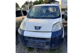 2009 model peugeot bipper 1.4 hdi kesme ön kasa