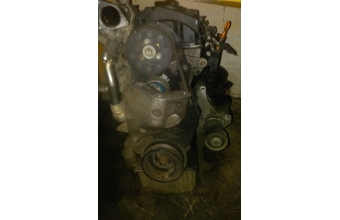 2009 model skoda fabia 1.4 dizel 3 silindir çıkma motor