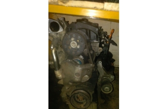 2009 model skoda roomster 1.4 dizel 3 silindir çıkma motor