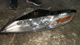 2010 2020 ford mondeo çıkma sol far