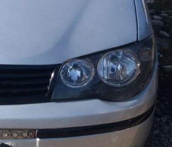 2010 model fiat albea 1.3 multijet euro 4 çıkma sol far.
