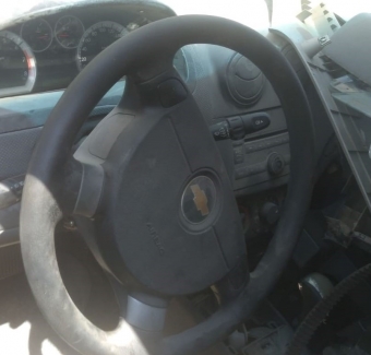 2011 model chevrolet aveo ls çıkma direksiyon simidi