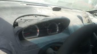 2011 model chevrolet aveo ls çıkma gösterge paneli