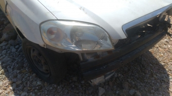 2011 model chevrolet aveo ls çıkma sağ far