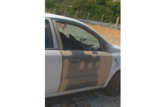 2011 model chevrolet aveo ls çıkma sağ ön kapı