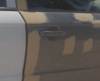 2011 model chevrolet aveo ls çıkma sağ ön kapı kolu