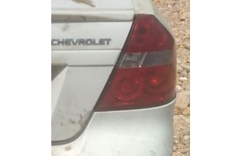 2011 model chevrolet aveo ls çıkma sağ stop lambası