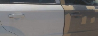2011 model chevrolet aveo ls çıkma sağ takım kapı kolu