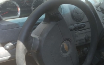 2011 model chevrolet aveo ls çıkma sinyal silecek kolu