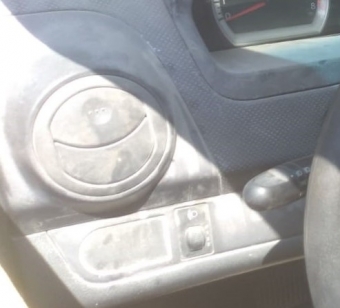 2011 model chevrolet aveo ls çıkma üfleme ızgarası