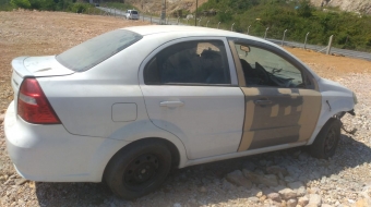 2011 model chevrolet aveo ls kesme kasa