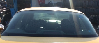 2011 model fiat albea 1.3 multijet euro 4 çıkma bagaj camı.