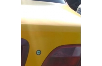 2011 model fiat albea 1.3 multijet euro 4 çıkma bagaj kilidi.