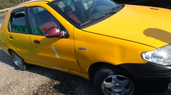 2011 model fiat albea 1.3 multijet euro 4 kesme kasa.